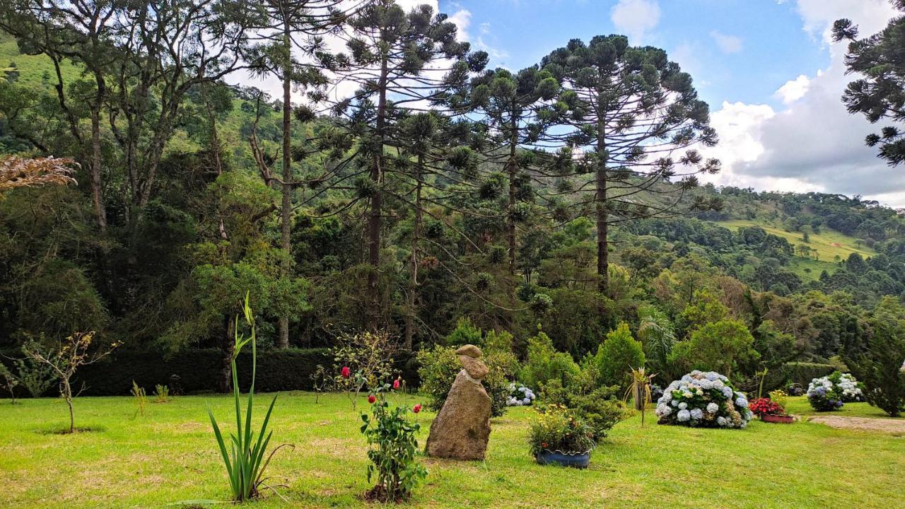 Casa A 14 Km De Goncalves Villa Exteriör bild