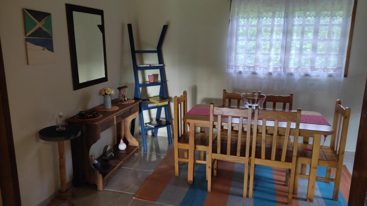 Casa A 14 Km De Goncalves Villa Exteriör bild