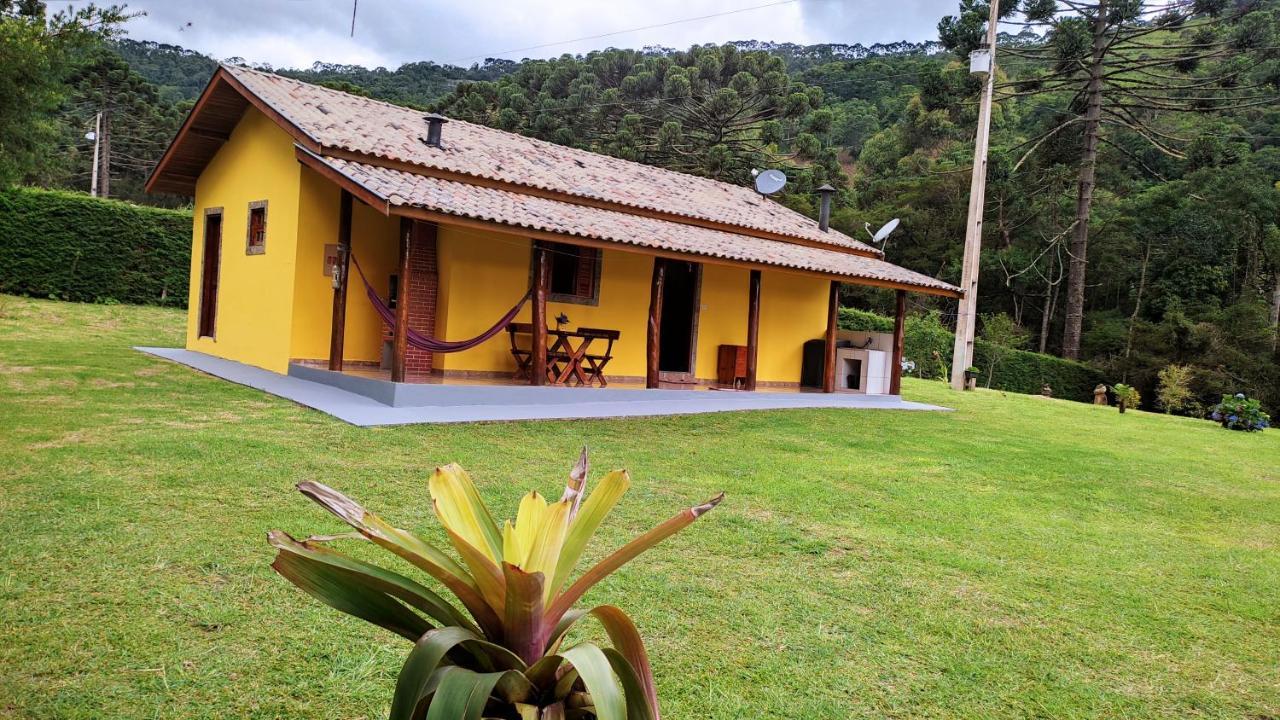 Casa A 14 Km De Goncalves Villa Exteriör bild