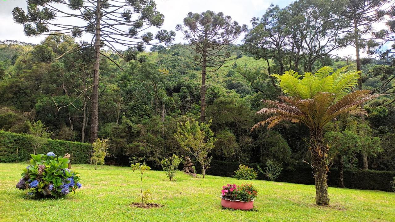 Casa A 14 Km De Goncalves Villa Exteriör bild