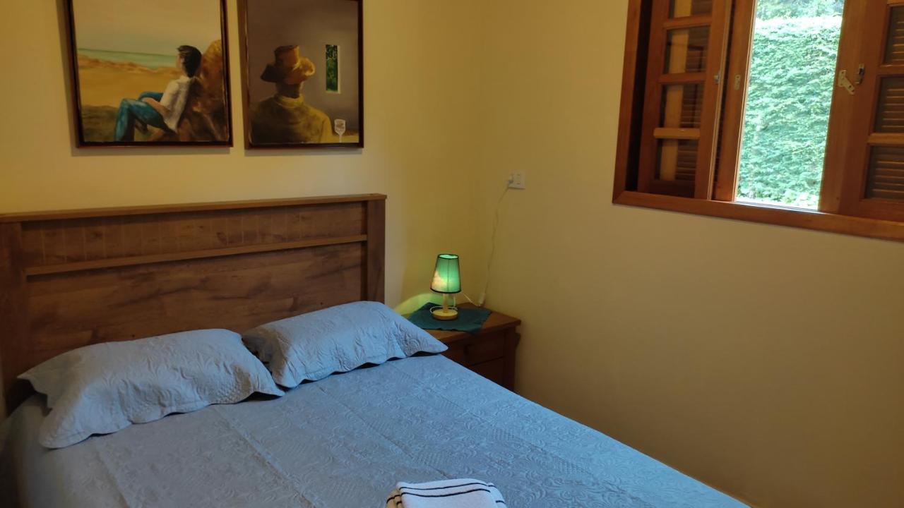 Casa A 14 Km De Goncalves Villa Exteriör bild