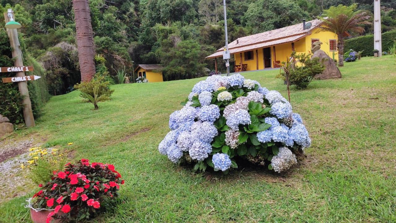 Casa A 14 Km De Goncalves Villa Exteriör bild